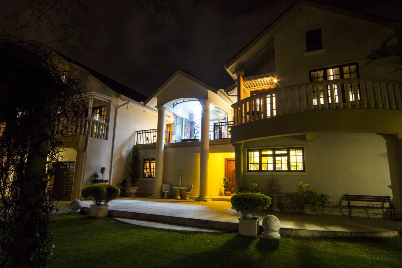 Aristo Manor Richards Bay Exterior foto