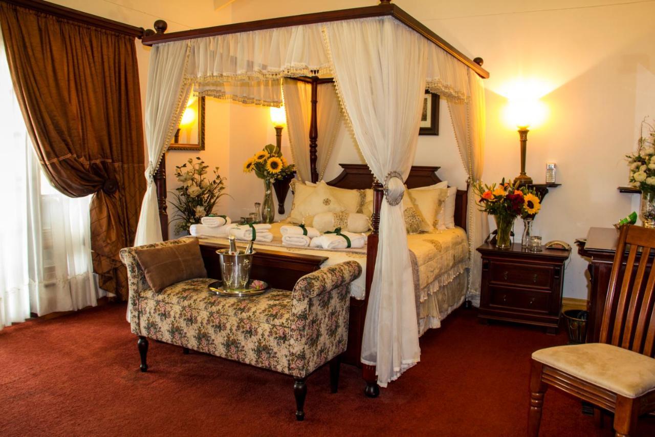 Aristo Manor Richards Bay Exterior foto