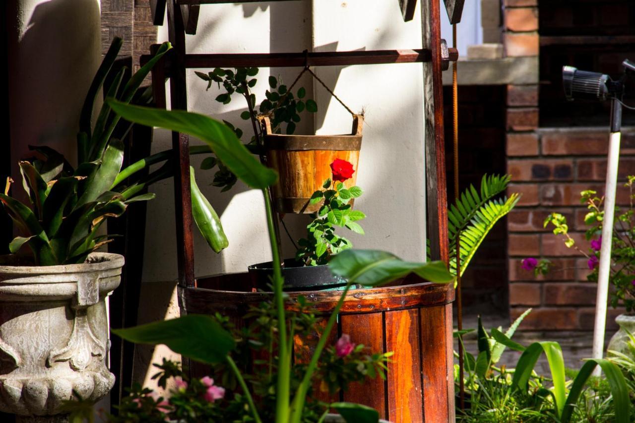 Aristo Manor Richards Bay Exterior foto