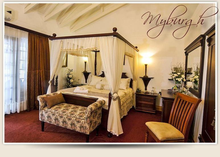 Aristo Manor Richards Bay Exterior foto
